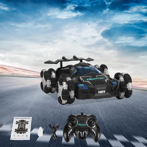 Shaoke 2.4g Radio Control Rc 1:12 Deportes De Alta