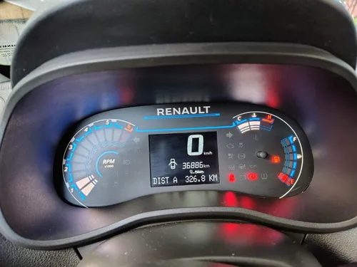 Renault Kwid 1.0