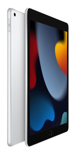Apple iPad (9ª Generación) 10.2 Wi-fi 64gb - Color Plata