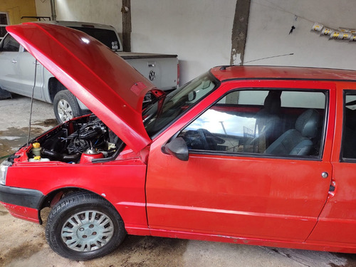 Fiat Uno 3P 1.3 Fire