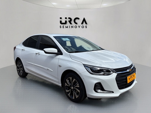 Chevrolet Onix 1.0 TURBO FLEX PLUS PREMIER AUTOMÁTICO