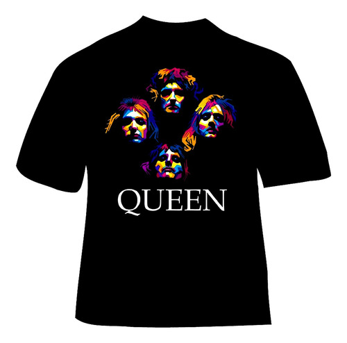 Polera Queen - Ver 05 - Bohemian Rhapsody