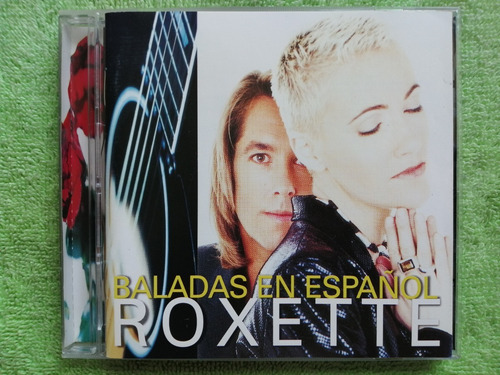 Eam Cd Roxette Baladas En Español 1996 Sus Grandes Exitos 