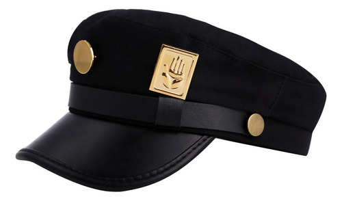 Jojo's Bizarre Adventure, Gorra Con Sombrero For Jotaro Kujo