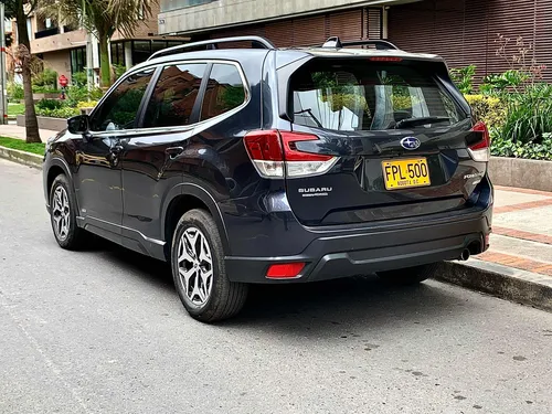 Subaru Forester 2.0 X
