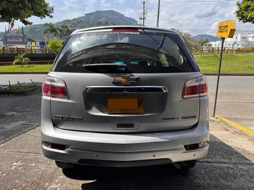 Chevrolet Trailblazer 2.8