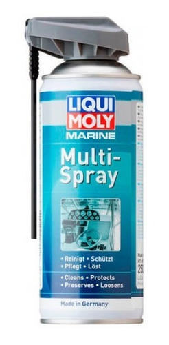 Liqui Moly Limpiador Multiufuncion Para Embarcaciones 25051