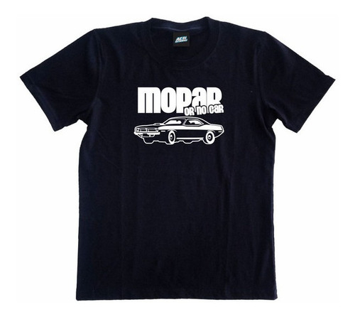 Remera Fierrera Dodge 046 Xxl Plymouth Barracuda