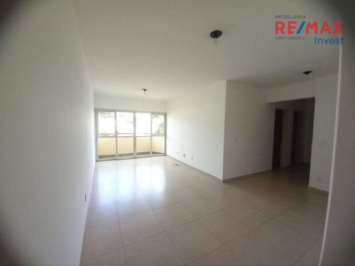 Imagem 8 de 17 de Apartamento Com 3 Dormitórios Para Alugar, 120 M² Por R$ 1.900/mês - Centro - Botucatu/sp - Ap1100
