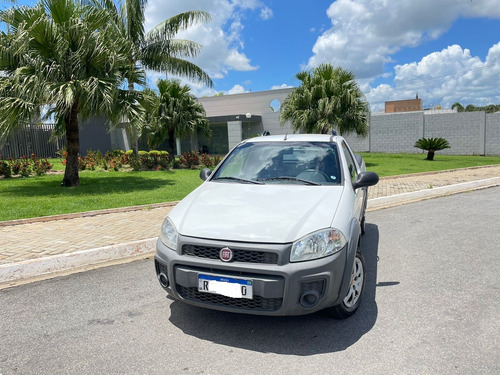 Fiat Strada 1.4 Hard Working Flex 2p