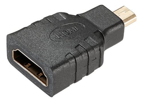 Adaptador Micro A Hdmi Conector Video