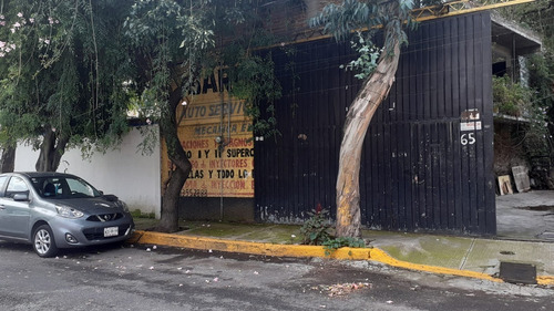 Terreno En Venta - Azcapotzalco