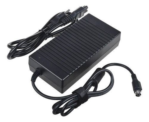 Ac-dc Adapter Charger For Makerbot Replicator 2 2x Deskt Jjh