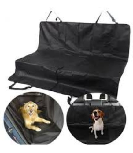 Funda Protectora Impermeable De Asiento  Para Mascotas