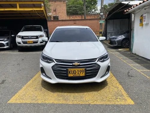 Chevrolet Onix 1.0 Premier At 2022