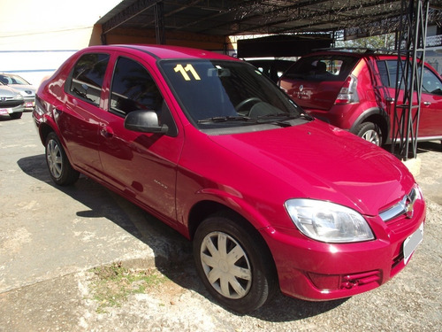 Gm Prisma Maxx 1.4 2011 Completo Baixo Km