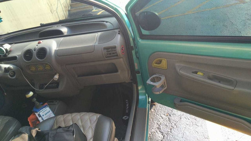 Twingo 1.0 8v 99/00 Revisado, Economico, Ar Cond.