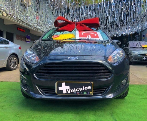Ford Fiesta Flex Com Gnv 2017 Manual