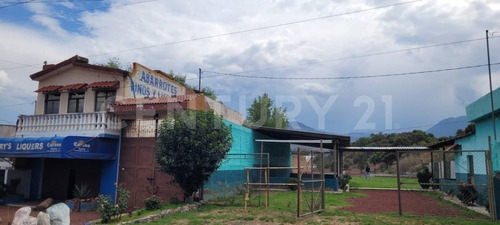 Inmueble Comercial En Venta En Zacapu