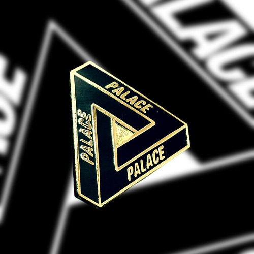 Pin Palace Tri-ferg