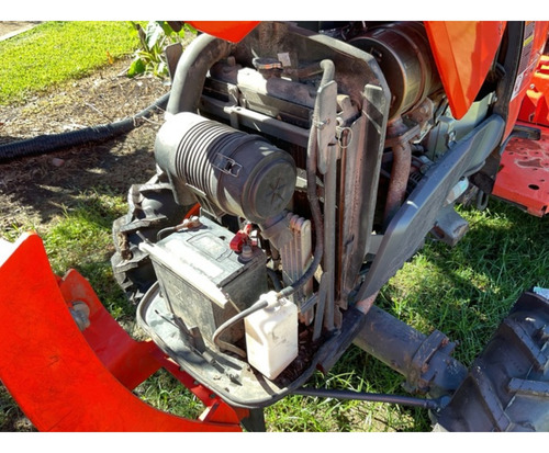2021 Kubota L3901dt 4wd Tractor