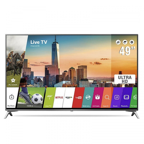 Smart Tv Uhd 4k 49 - LG