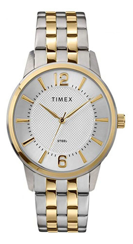 Reloj Para Hombre Timex Classic Premium Tw2t59900 Multicolor