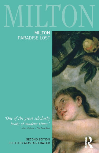 Libro: Milton: El Paraíso Perdido