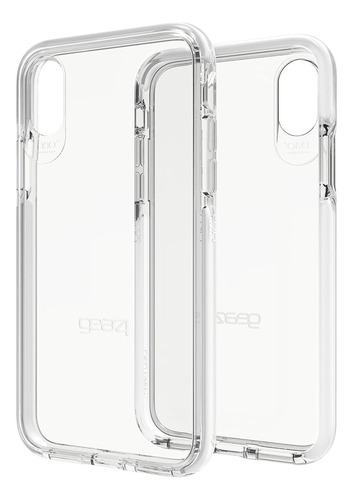 Case Gear 4 Original Para iPhone X / Xs Crystal Palace