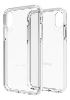 Case Gear 4 Original Para iPhone X / Xs Crystal Palace