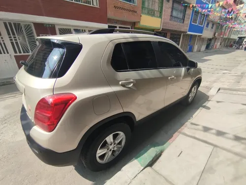 Chevrolet Tracker 1.8 Ls