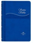 Biblia Reina Valera 1960 Indice Manual Cosy Azul