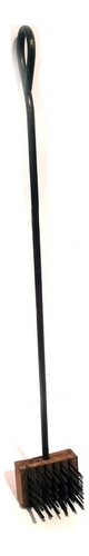 Kit Parrillero Set Asador Asado Unidades Pala Atizador X13