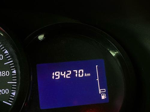 Renault Sandero 1.6 EXPRESSION 8V FLEX 4P MANUAL
