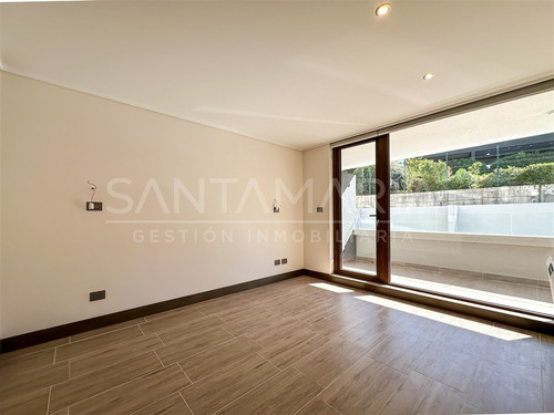 Departamento En Arriendo Idahue, San Pedro De La Paz
