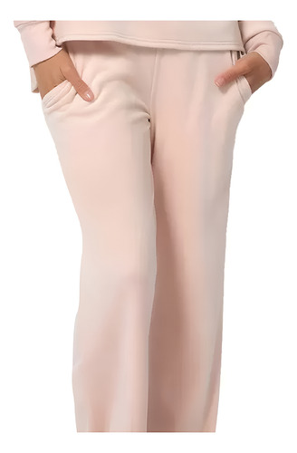 Conjunto Set 2pz Ultra Suave Comfy Comodo Dama Black Bow