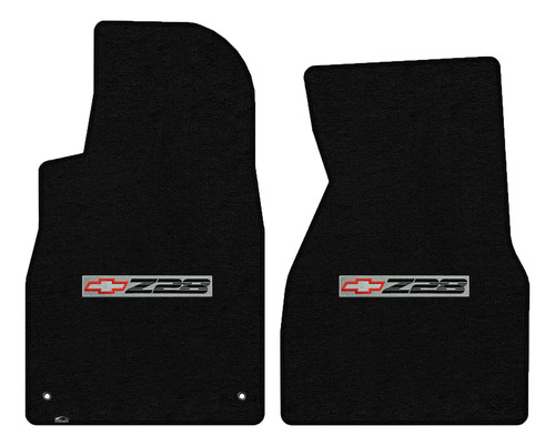 Lloyd Mats Alfombrilla Piso Resistente Para Chevy Z28 Camaro