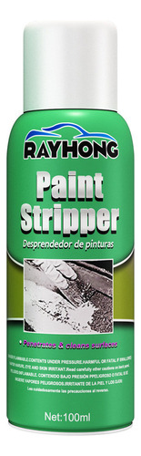 Removedor De Pintura, 100 Ml, Descascarillado, Superficie Me