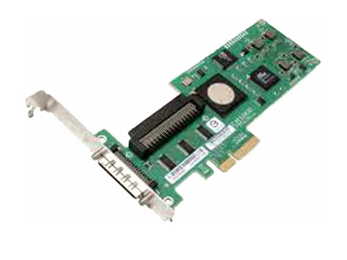 Controladora Hba Dell 0nu947 U320 Scsi Pci-e  Lsi20320ie