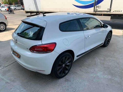 Volkswagen Scirocco 1.4 Tsi 160cv Dsg 2014