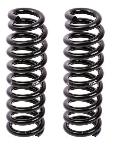 Kit 2 Espirales Delanteros Ag Hilux 4x4 - Sw4 2005/2014