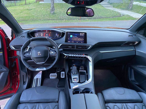 Imagen 8 de 14 de Peugeot 3008 2021 1.6 Gt-line Thp Tiptronic