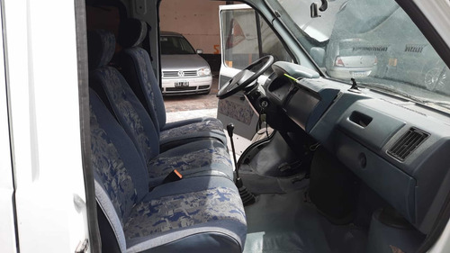 Imagen 5 de 8 de Renault Trafic 1.9 Ta8j D 170 Dh 2002