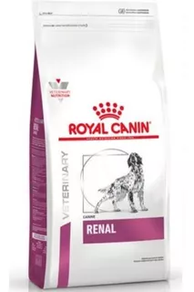 Royal Canin Veterinary Diet Renal Para Perro Adulto 10 kg