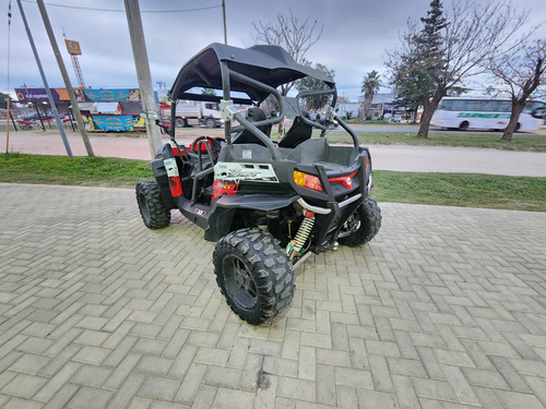 Imagen 6 de 14 de Utv Gamma Zforce 625 4x4 2015