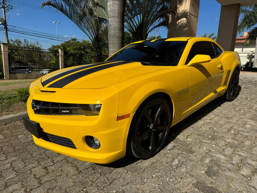 Chevrolet Camaro 6.2 V8 Ss 2p