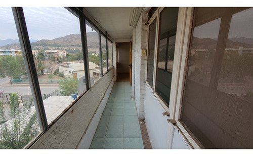 Vende Departamento 3d 1b En Villa Minera Andina En Los Andes