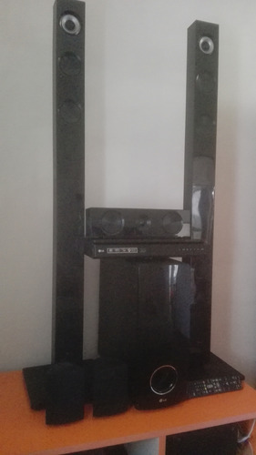 Home Theater LG Lhb645
