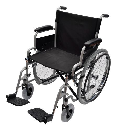 Tela De Asiento Tapizado Silla De Ruedas Otto Bock Acero