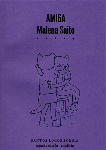 Amiga - Malena Saito
